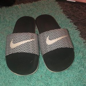Nike sandals
